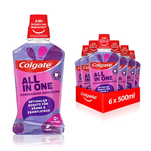 Colgate Mondwater