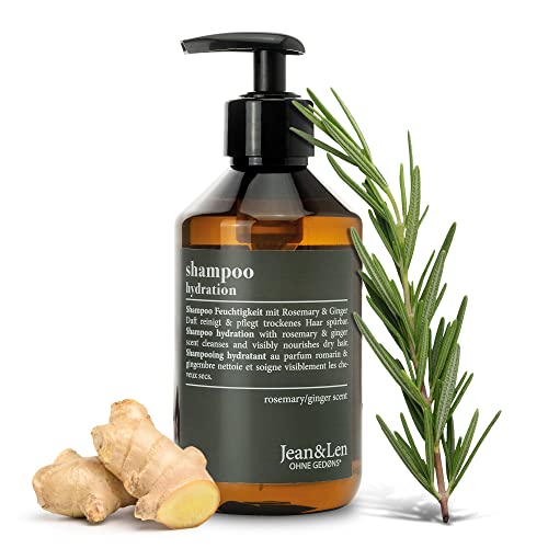 Jean & Len Natuurlijke Shampoo