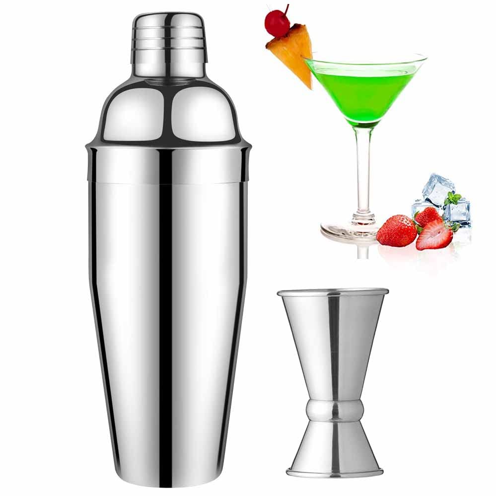 Zukent Cocktail Shaker