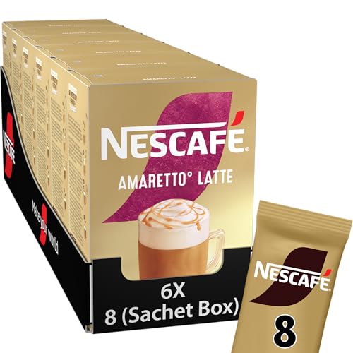 Nescafé Gold Amaretto