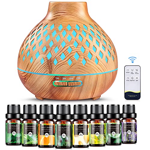 Aeshory Aroma Diffuser