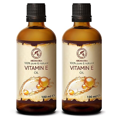 Aromatika Trust The Power Of Nature Vitamine E Olie