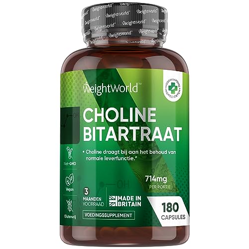 Weightworld Choline