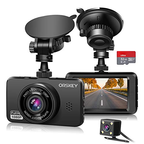 Orskey Dashcam