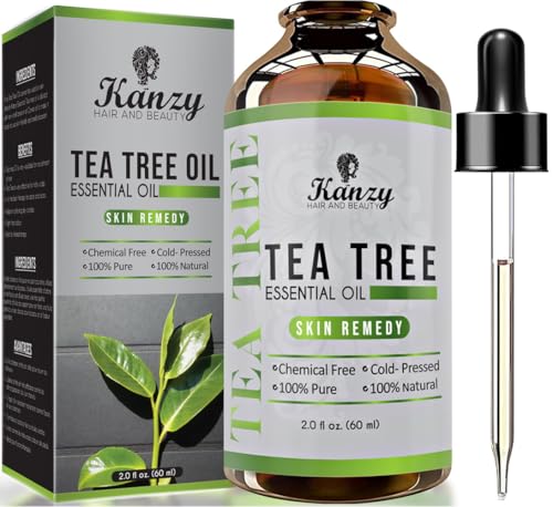 Kanzy Hair And Beauty Tea Tree Olie