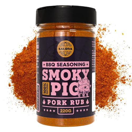 Saldva Bbq Rub