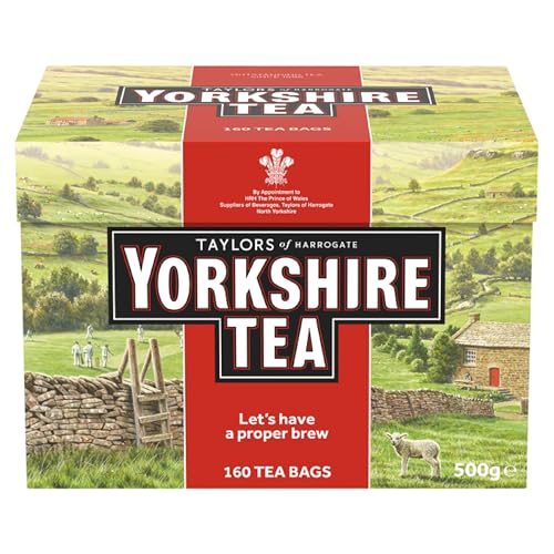 Yorkshire Tea Zwarte Thee