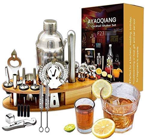 Ayaoqiang Cocktail Set