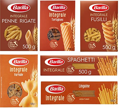 Barilla Volkoren Pasta