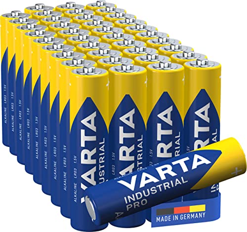 Varta Aaa Batterijen