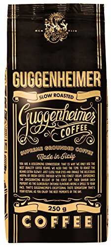 Guggenheimer Coffee Gemalen Koffie