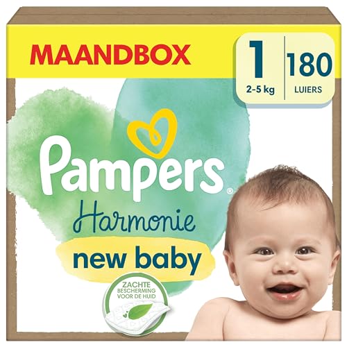 Pampers Luiers