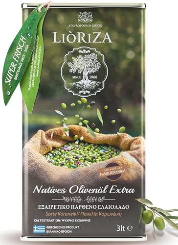 Lioriza-Stavropoulos Estate Olijfolie