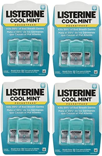 Listerine Strips