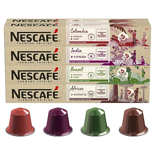 Nescafé Farmers Origins Koffiecapsules