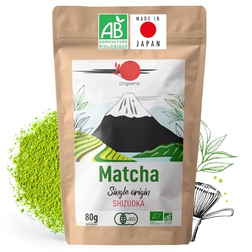 Origeens Matcha