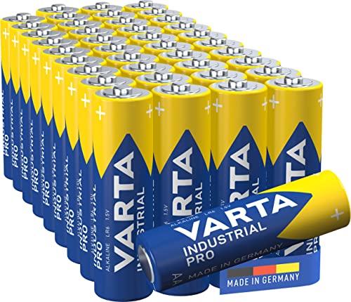 Varta Batterij