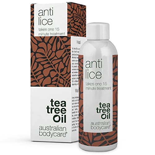 Tea Tree Oil Australian Bodycare Luizenshampoo