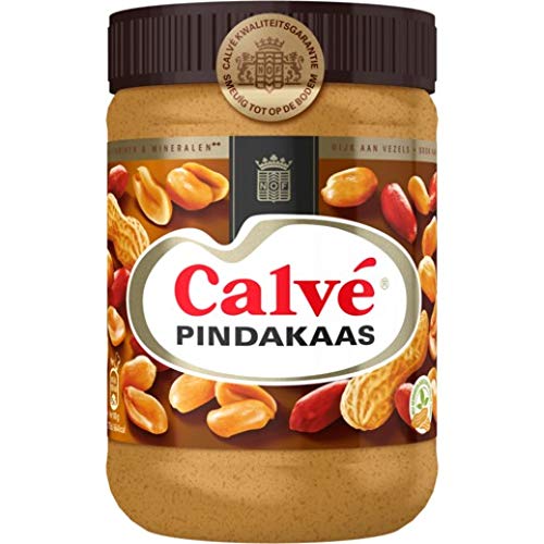 Calvé Pindakaas Gezond