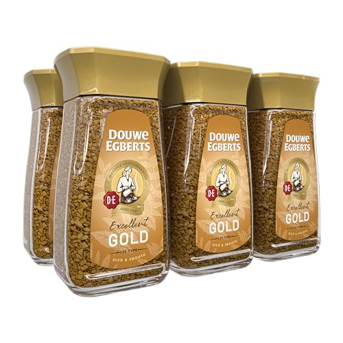 Douwe Egberts Oploskoffie