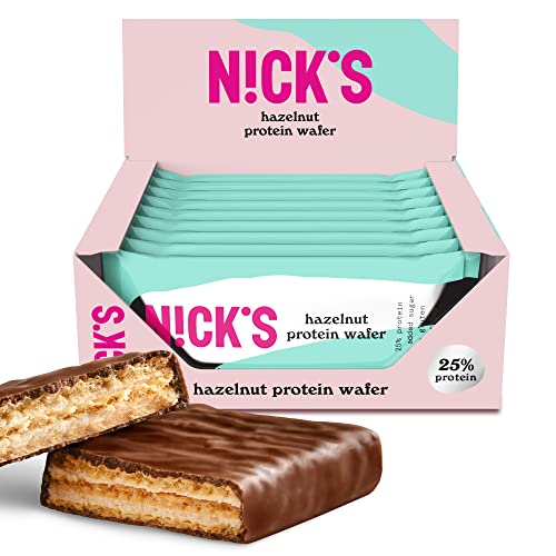 Nick'S Join Our Fight On Sugar Eiwitreep