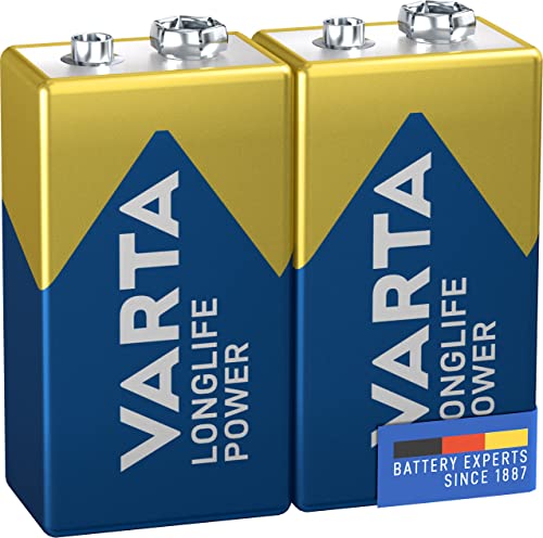 Varta Batterij