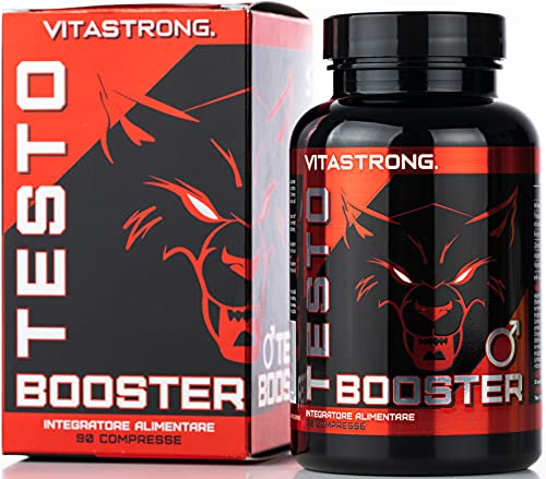 Vitastrong. Testosteron Booster