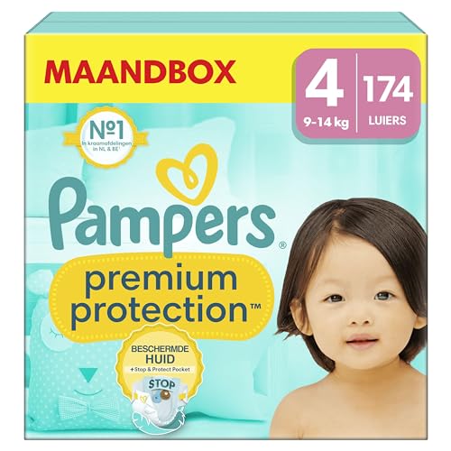 Pampers Luiers