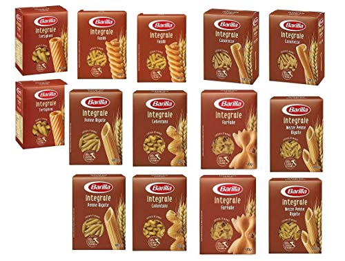 Barilla Volkoren Pasta