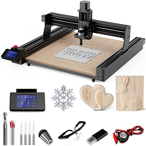 Twotrees Cnc Freesmachine