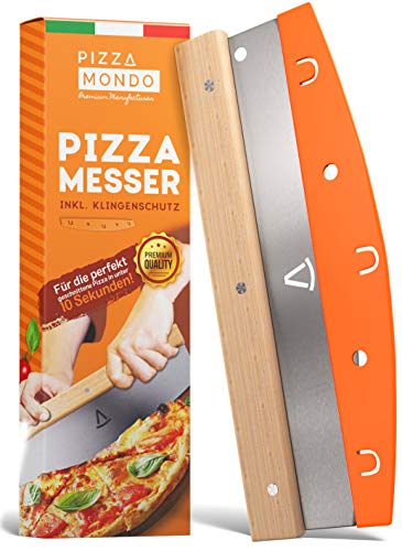 Pizza Mondo Pizzasnijder