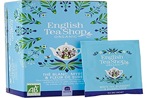 English Tea Shop Witte Thee