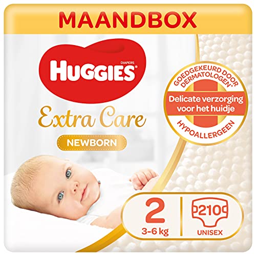 Huggies Luiers