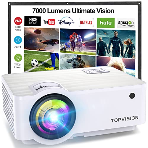 T Topvision Projector