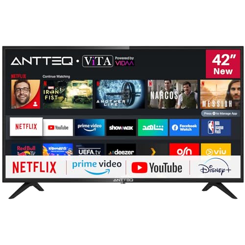 Antteq Smart Tv