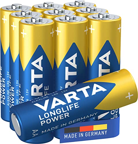 Varta Batterij