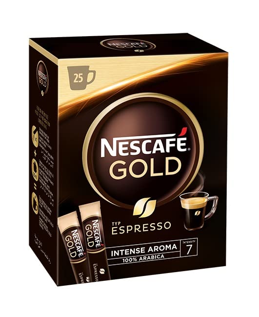 Nescafé Gold Oploskoffie