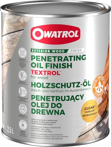 Owatrol Tuinhuizen