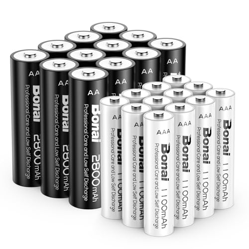 Bonai Oplaadbare Batterijen