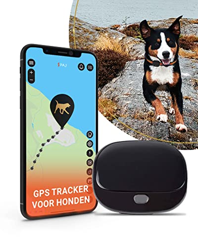 Paj Gps Gps Tracker Hond
