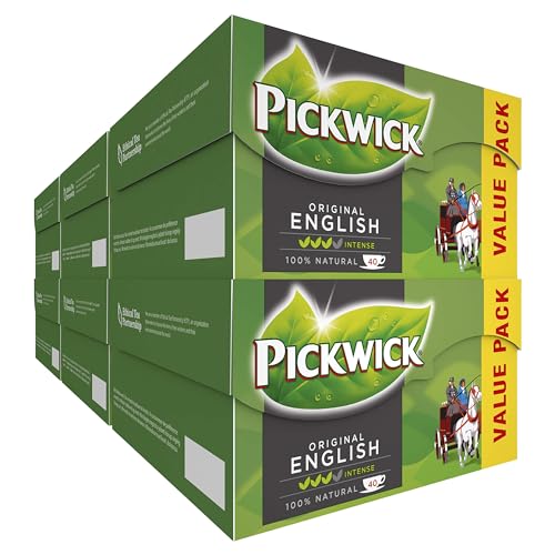 Pickwick Zwarte Thee
