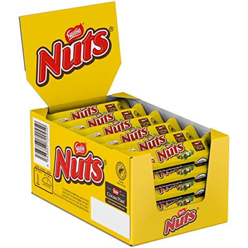 Nuts Chocolade