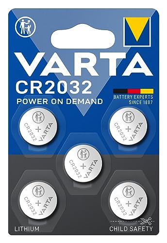 Varta Batterij