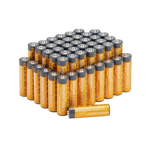 Amazonbasics Batterij