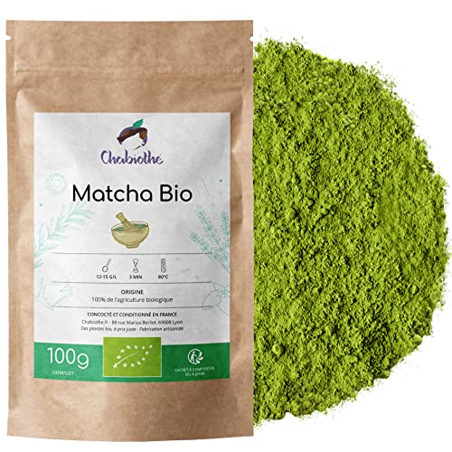 Chabiothé Matcha