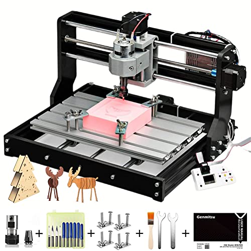 Sainsmart Cnc Freesmachine