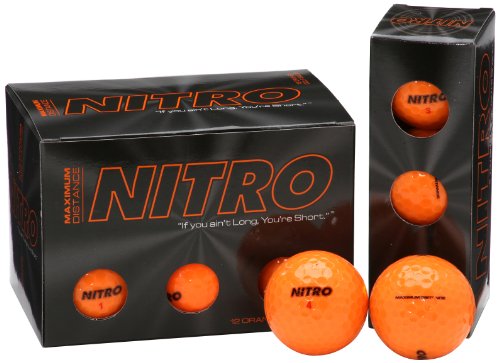Nitro Golfballen
