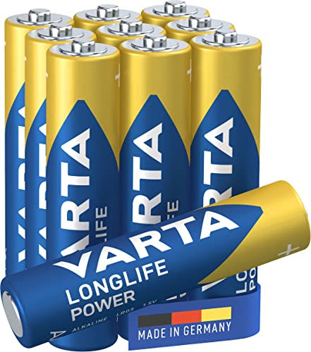 Varta Aaa Batterijen