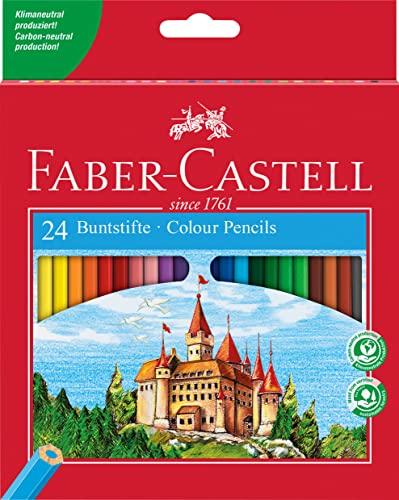 Faber-Castell Kleurpotloden
