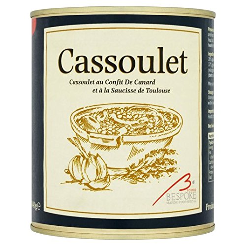 Bespoke Foods Cassoulet